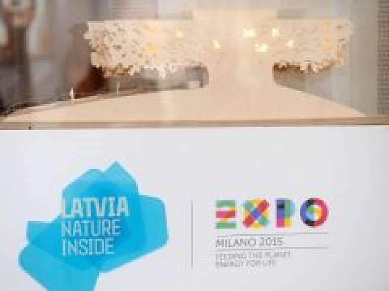 Izvērtēs par Latvijas paviljonu "World Expo" atbildīgo personu nolaidību