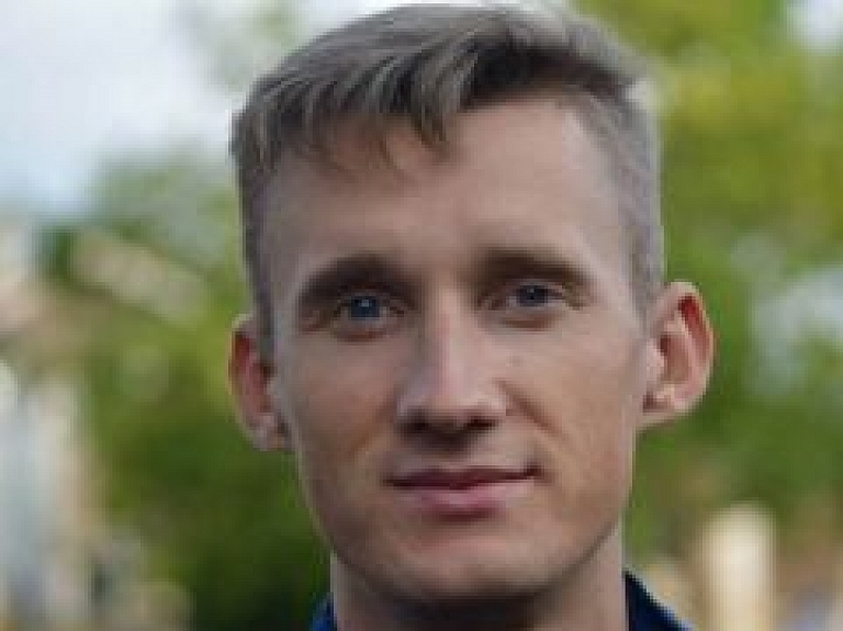Smukulis: Man ir prieks, ka Smiltenē atjaunota riteņbraukšanas nodaļa