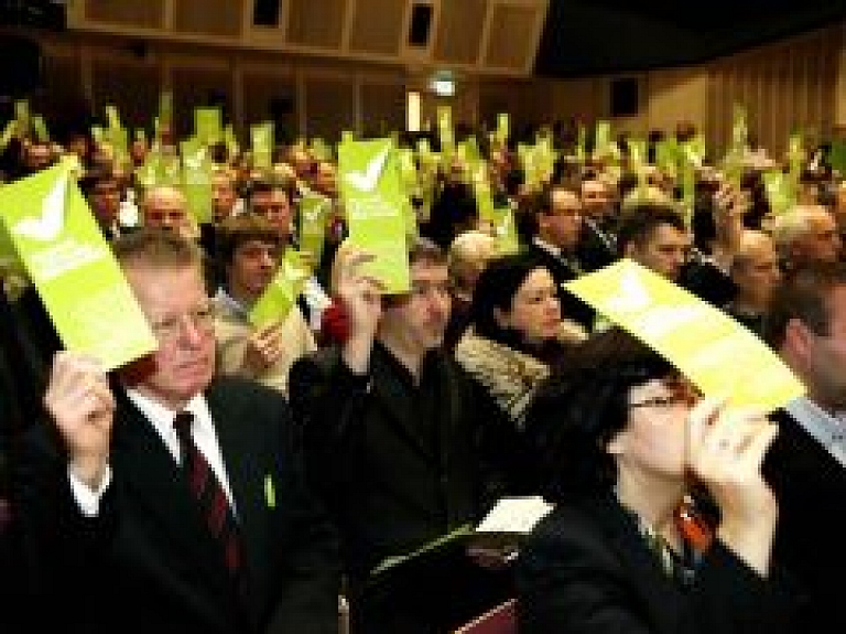 Priedes vadītā "Vienotības" Kandavas novada nodaļa ažiotāžu ap viņas izteikumiem uzskata par pārspīlētu