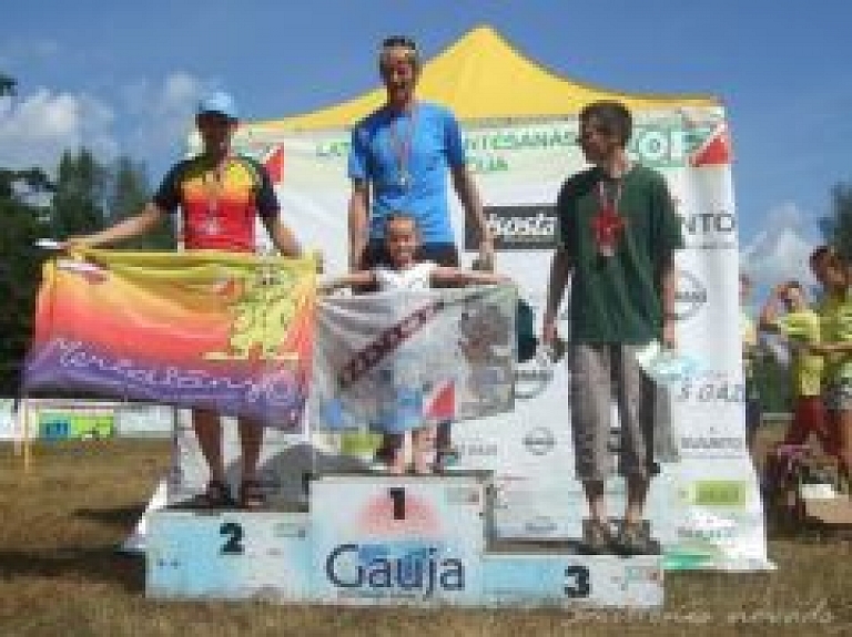 LOF gada ballē balvas saņem arī OK "Azimuts" sportisti