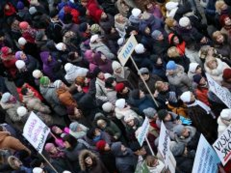 Mikiško: Pikets parādīja pedagogu stingro nostāju