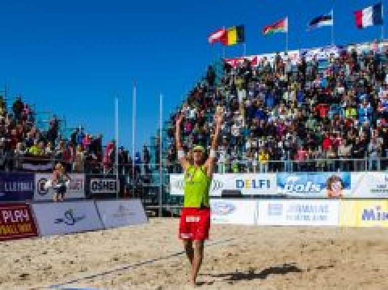 Piektdien apbalvos 2014.gada Jūrmalas labākos sportistus