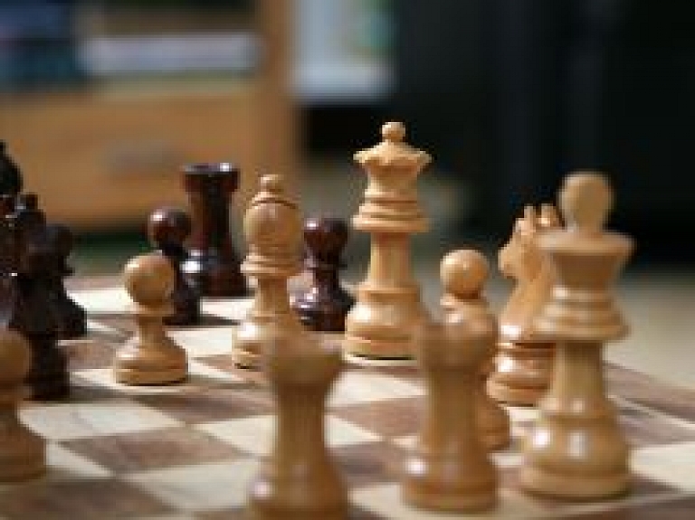 Madonā gatavojas novada atklātajam čempionātam šahā