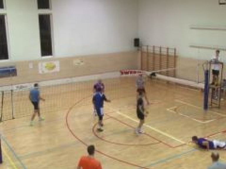 Aizvadīts Laucienes nakts turnīrs