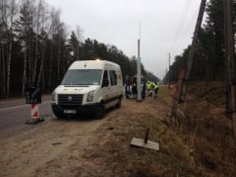 Uz Ventspils šosejas būs trīs radari; visi posmā līdz Jūrmalai