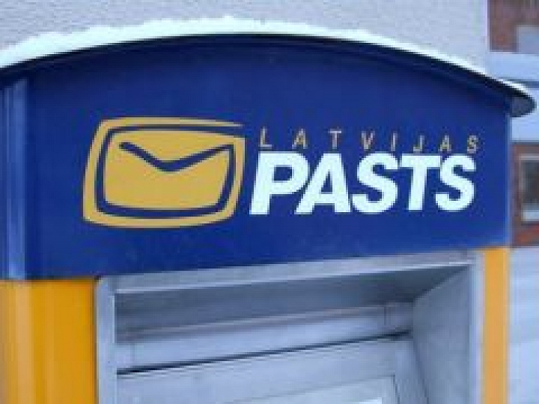 Gada nogales brīvdienās strādās pasta nodaļas tirdzniecības centros