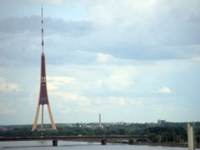 Plāno attīstīt teritoriju ap TV torni Zaķusalā