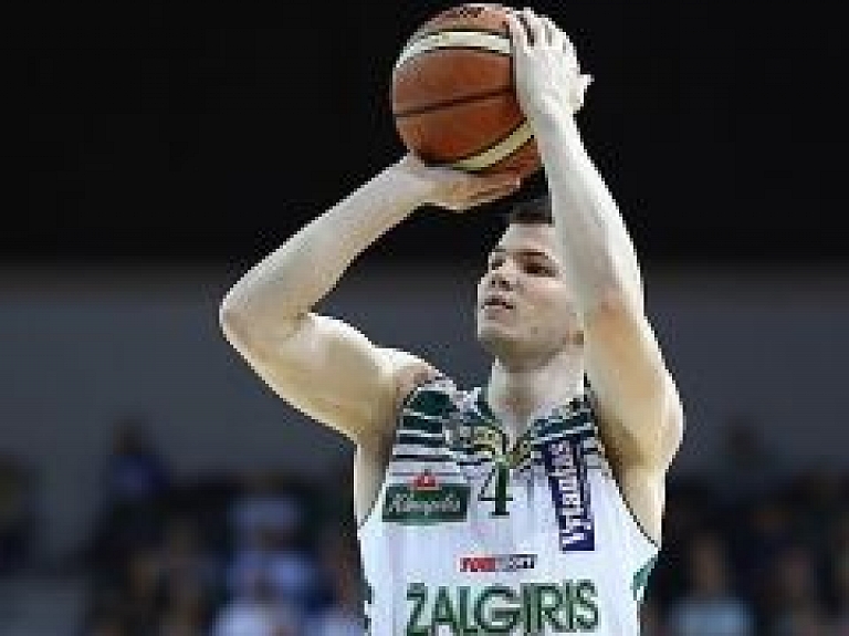 Lietuvas čempions Vitenis Čižausks pievienojas BK "Valmiera"