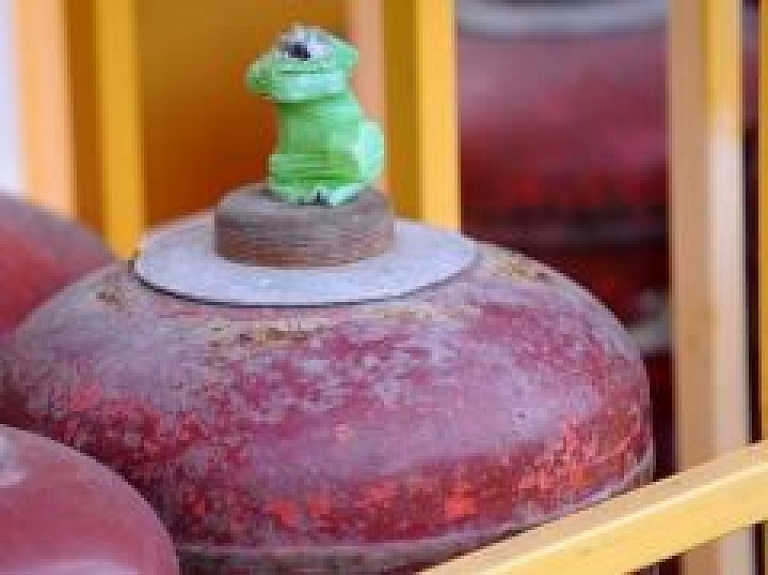 Valdība atbalsta gāzes balonu aprites un uzraudzības kārtību