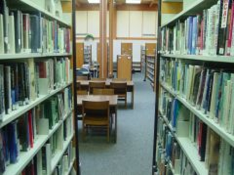 Trešdien apmeklētājiem slēgtas visas Siguldas novada bibliotēkas