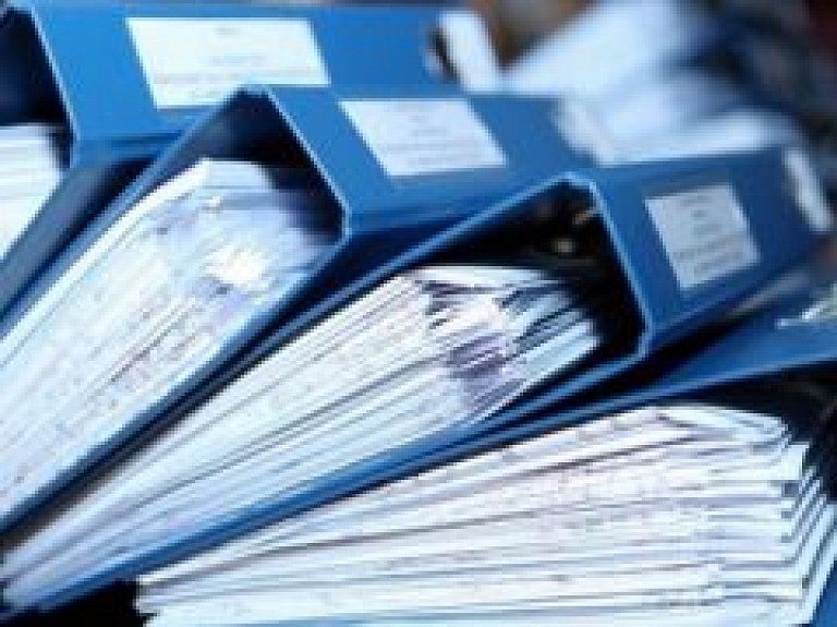 Izveidota Reģionālo attīstības centru apvienība