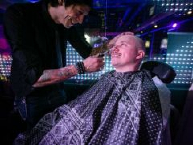 Ar jestrām izdarībām noslēdzies Ūsu mēnesis