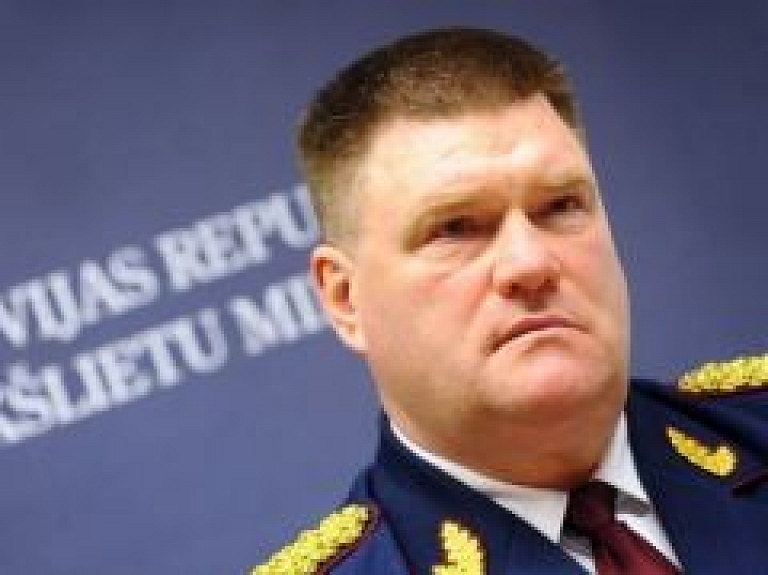 Ķuzis: Policisti ir noticējuši savas profesijas potenciālam