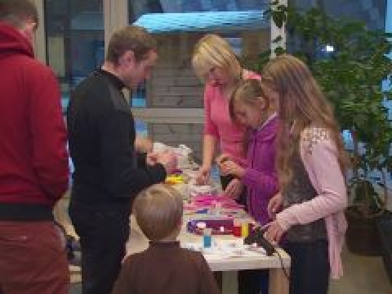 Latgales Reģionālā TV: ARPC "Zeimuļs" piedāvā jaunas iespējas bērniem un vecākiem