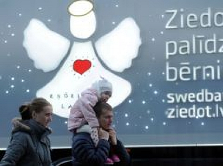 Madonā notiks "Eņģeļi pār Latviju" radošās darbnīcas bērniem