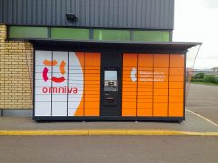 Iedzīvotājiem Latvijas reģionos plašākas iespējas sūtīt un saņemt sūtījumus