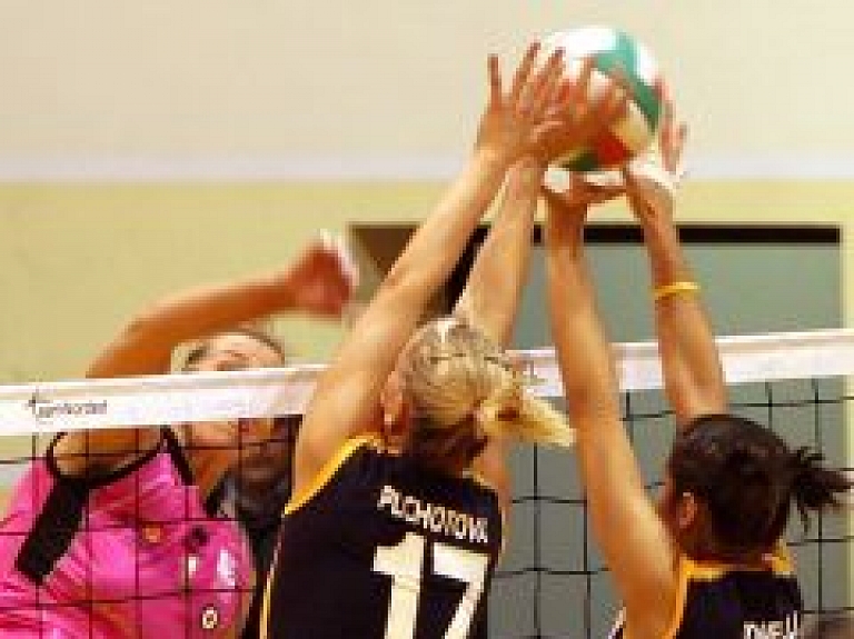 Krāslavā notiks tradicionālie ziemas turnīri volejbolā
