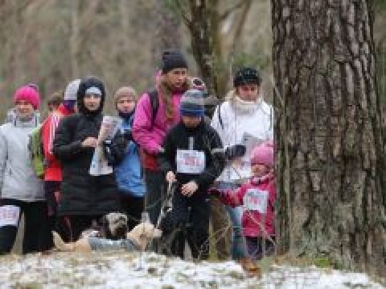 Kocēnu novada sportisti izcīna godalgotas vietas Rīgas rogainingā
