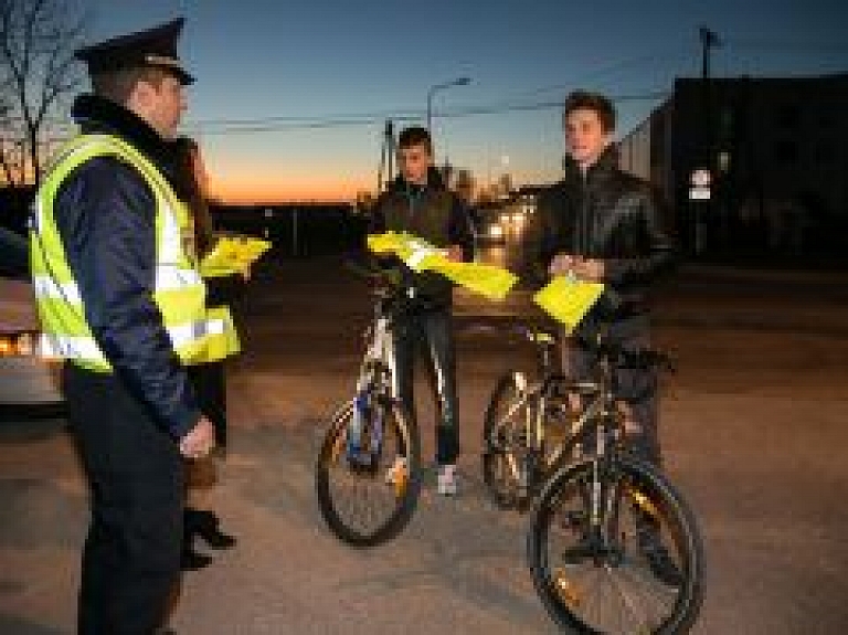 CSDD: Novembrī divkārt samazinājies bojā gājušo gājēju skaits