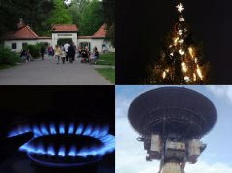 Latvijas notikumi fotogrāfijās (24.-30.novembris)