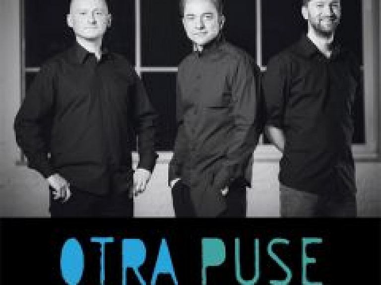 Grupa "Otra puse" koncertēs Rūjienā