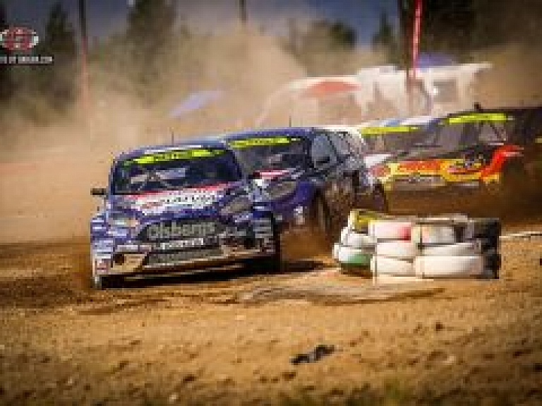 Reinis Nitišs izcīna pasaules čempionāta bronzu; augstākais panākums Latvijas autosporta vēsturē