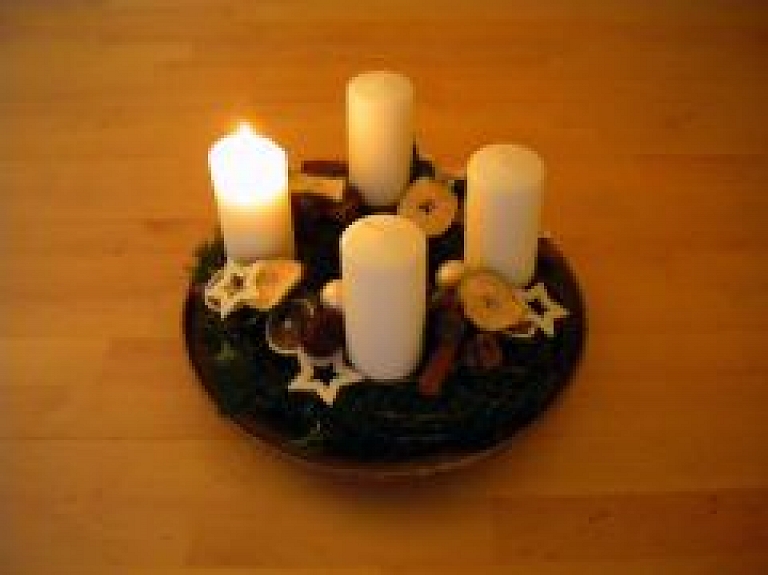 VUGD Adventa laikā aicina atcerēties par drošību