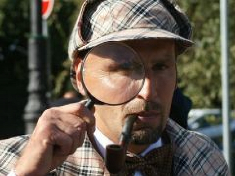 Pilsētas svētki "Šerloka Holmsa dzimšanas diena" notiks 4.janvārī