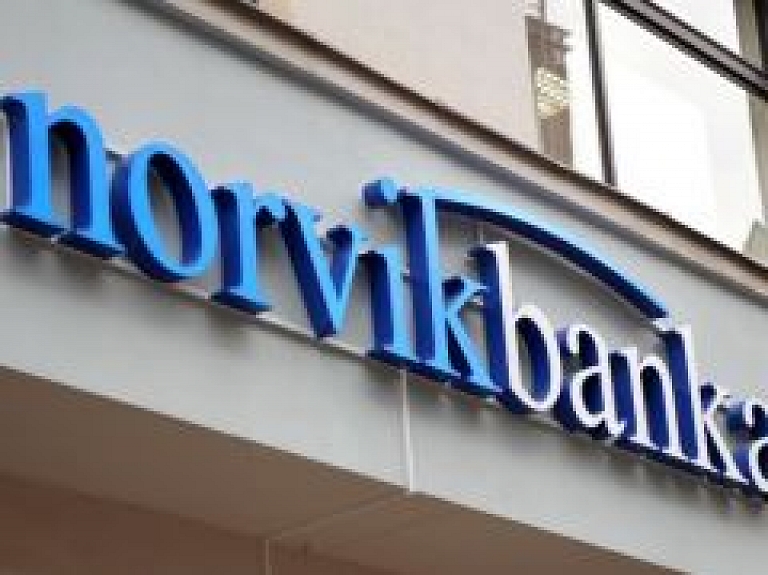 Par Rastorgujeva ilgtermiņa ģenerālsponsoru kļuvusi "Norvik banka"