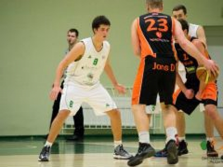 BK "Vidzemes Augstskola/Valmiera Glass-2" piedzīvo zaudējumu