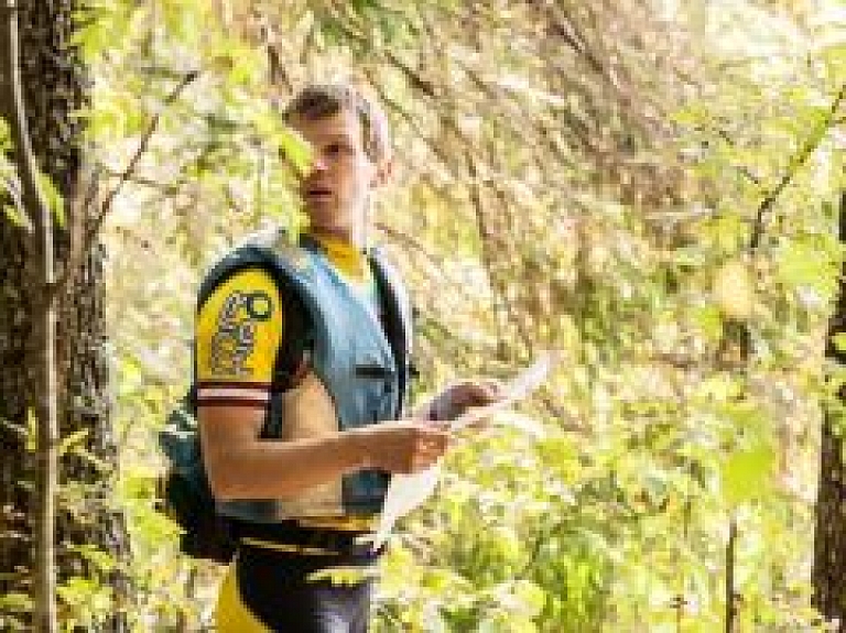 Rīgas rogainingā startēs rekordliels skaits dalībnieku