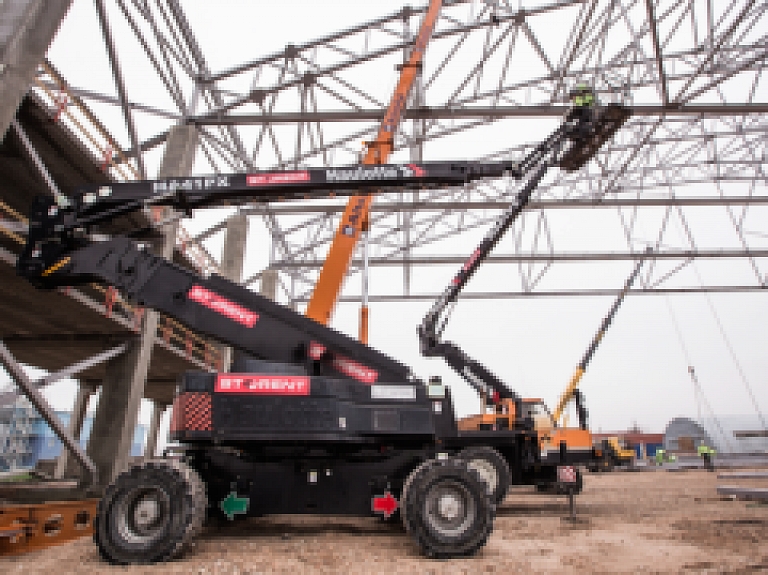 Latvijā dibinātais uzņēmums "Storent Holding" saņem vērienīgas investīcijas no ASV