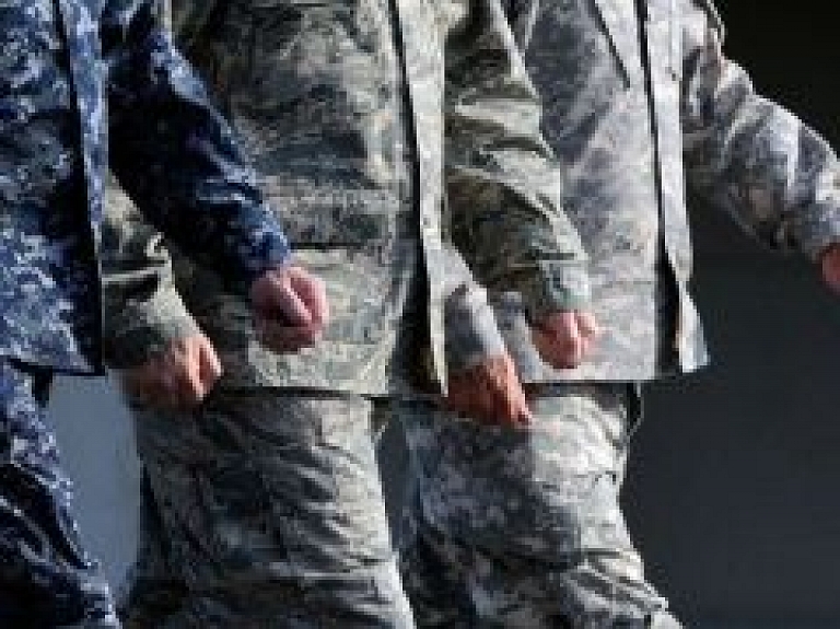 Ģenerālis: ASV karavīri nākamgad paliks Baltijas valstīs un Polijā