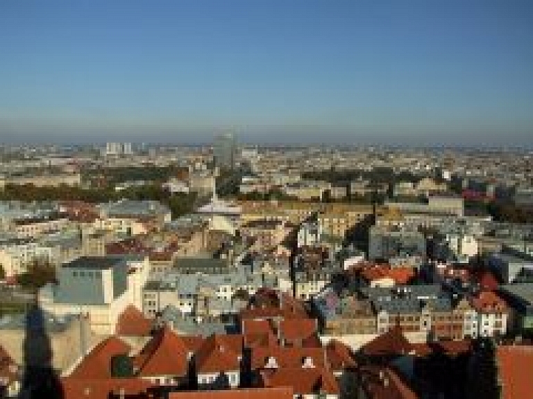 Latvijā šogad bijis visu laiku lielākais tūristu skaita pieaugums