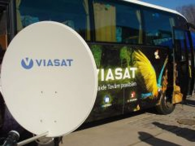 Mainīta "Viasat" Latvija filiāles vadība