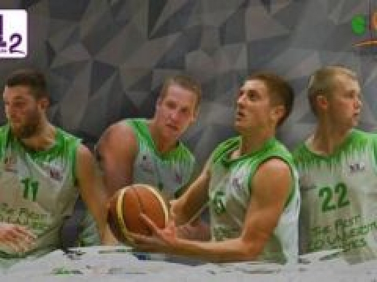 BK "Vidzemes Augstskola/Valmiera Glass" uzņem viesus no "DNS/Sporta Bode"