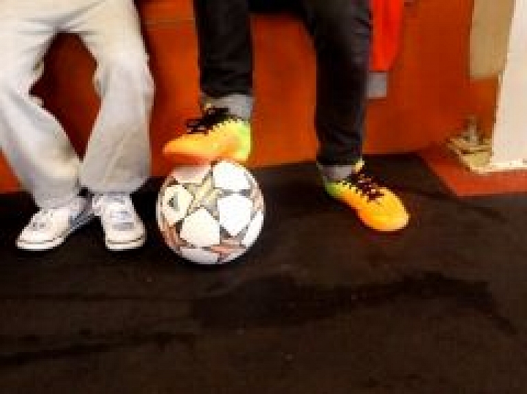 Gatavojas Valmieras telpu futbola čempionātam