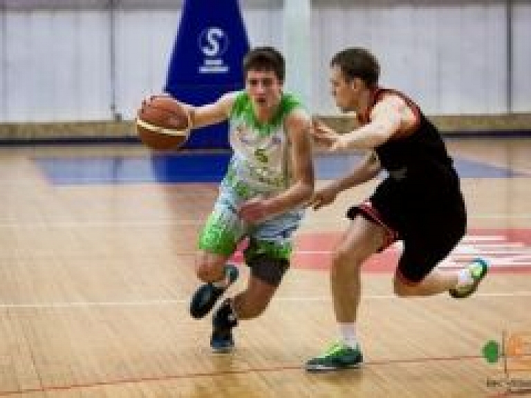 RSU pārtrauc BK "Vidzemes Augstskola/Valmiera Glass" uzvaru sēriju