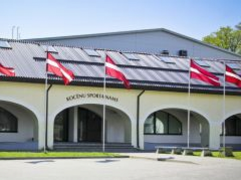 "Kocēnu sporta kluba" komandām šonedēļ mājas spēles