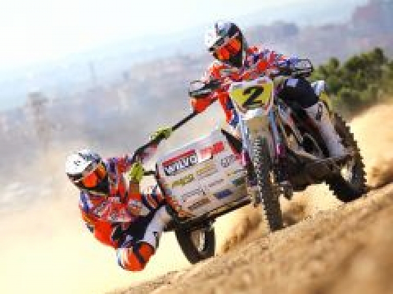 Desmit lietas, ko vērts redzēt Latvijas motokrosa čempionātā Viļakā