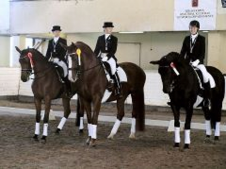 Notiks Rīgas atklātais čempionāts un jaunatnes meistarsacīkstes jāšanas sportā