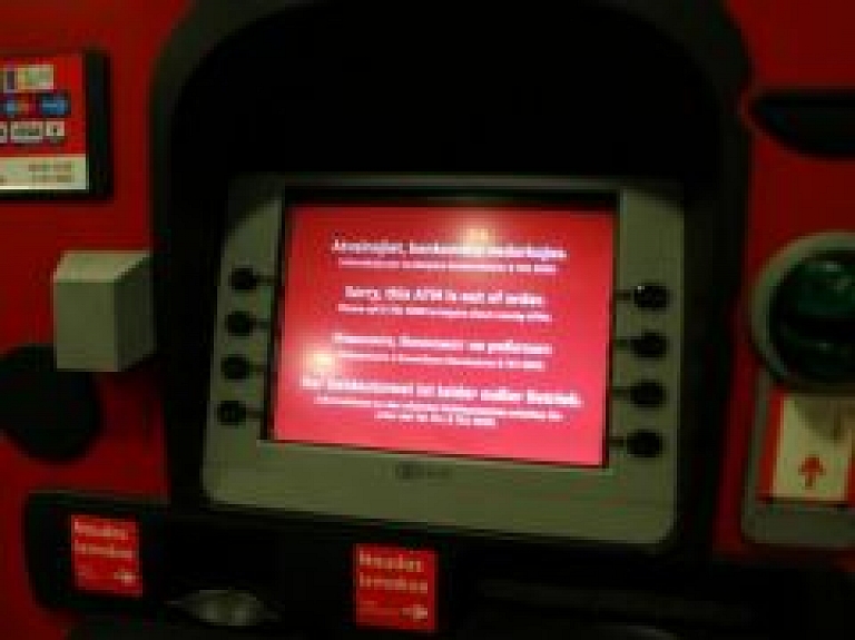 Būtiska informācija "Citadele" pakalpojumu lietotājiem