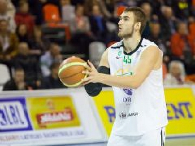 Sestdien LBL turnīrā BK "Valmiera" tiksies ar BK "Saldus"