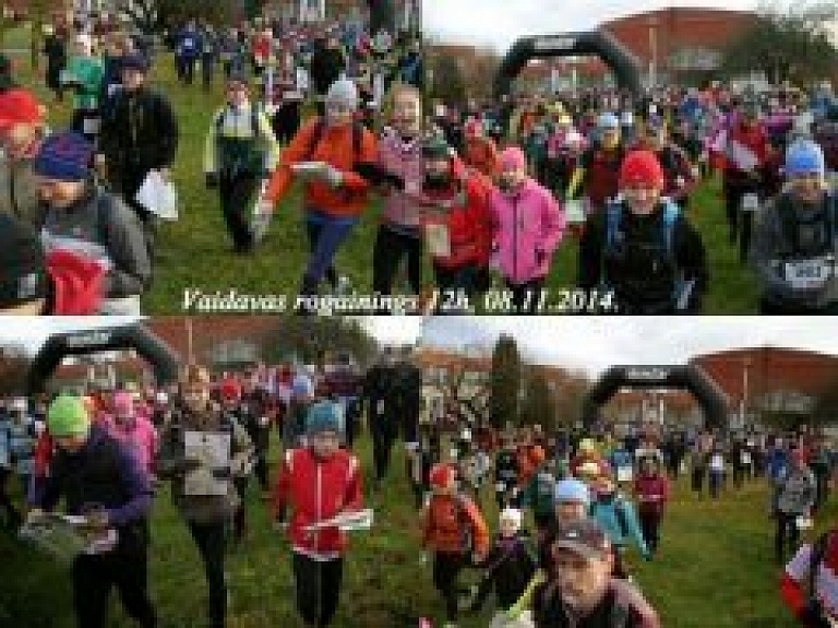 Izturības pārbaudījums Vaidavā