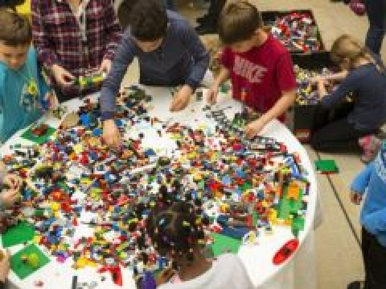 "Tuvplānā Ziemeļi" ļaus nokļūt lego valstībā