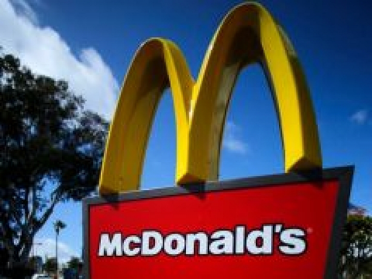 Pēdējo septiņu gadu laikā "McDonald’s" Latvijā investējis 15,9 miljonus