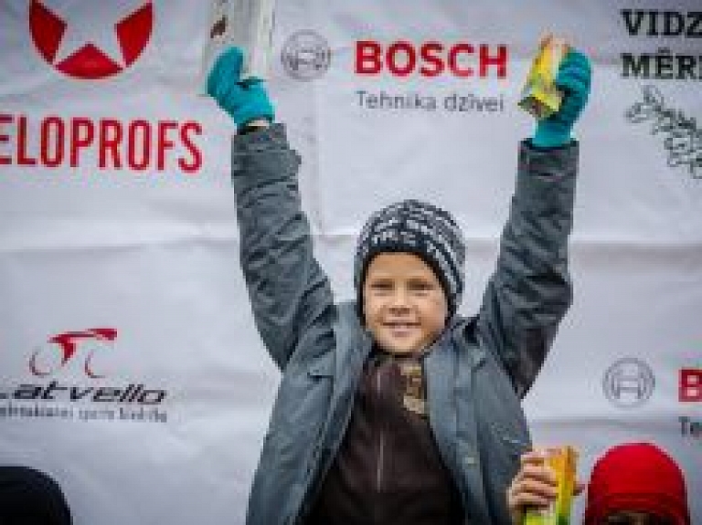 Smiltene uzņems Arvja Pizika kausa izcīņas posmu velokrosā