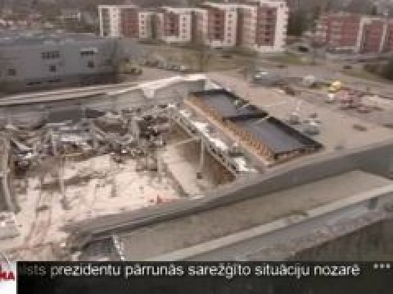 Nebūs neatkarīga ekspertīze Zolitūdes ēkai