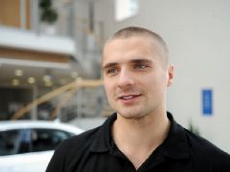 Oskars Ķibermanis: Sliktāki par iepriekšējo sezonu noteikti nebūsim