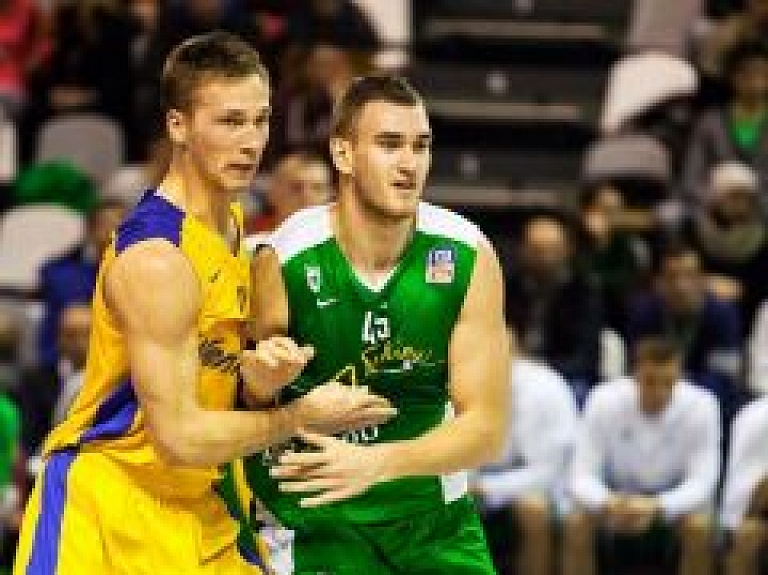 Valmierā viesosies Latvijas čempioni BK "Ventspils"